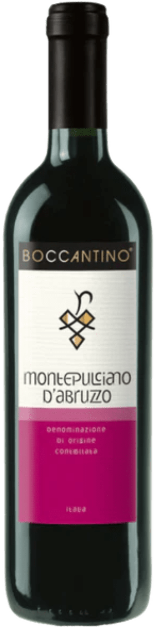 Boccantino Rødvin Boccantino D'Abruzzo 2024