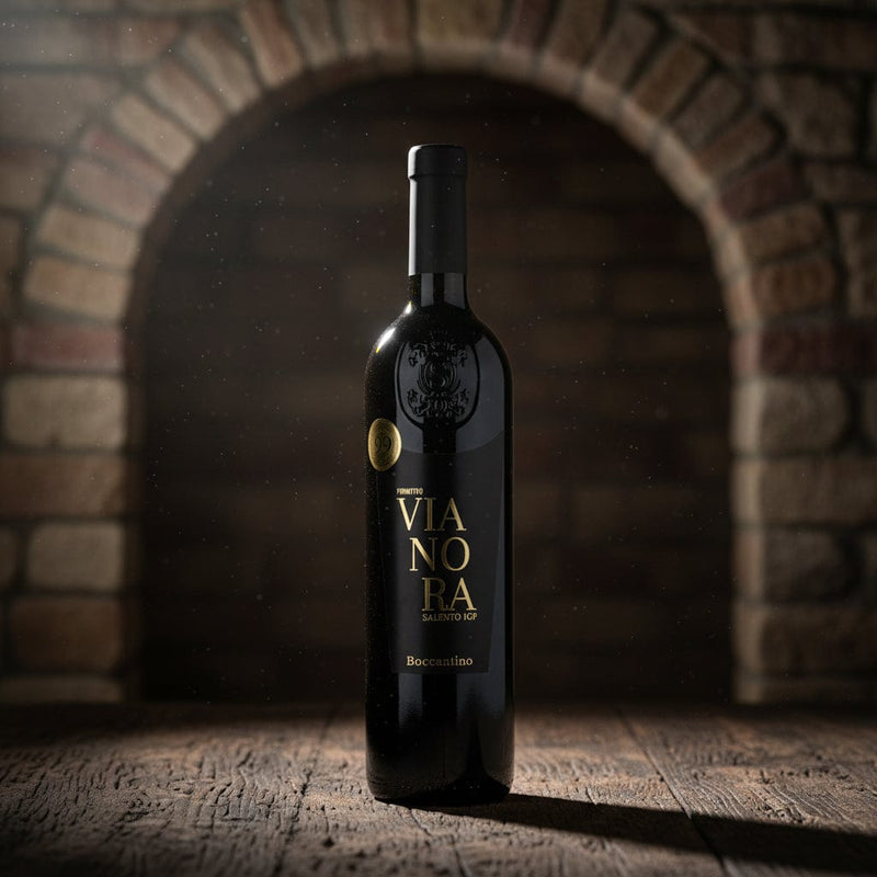 Boccantino Rødvin Boccantino Primitivo Vianora Salento IGP 2024