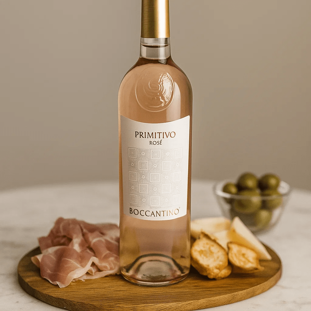 Boccantino Rosé Boccantino Salento Primitivo Rosé 2024