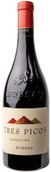Bodegas Borsao Rødvin Bodegas Borsao Tres Picos 2021