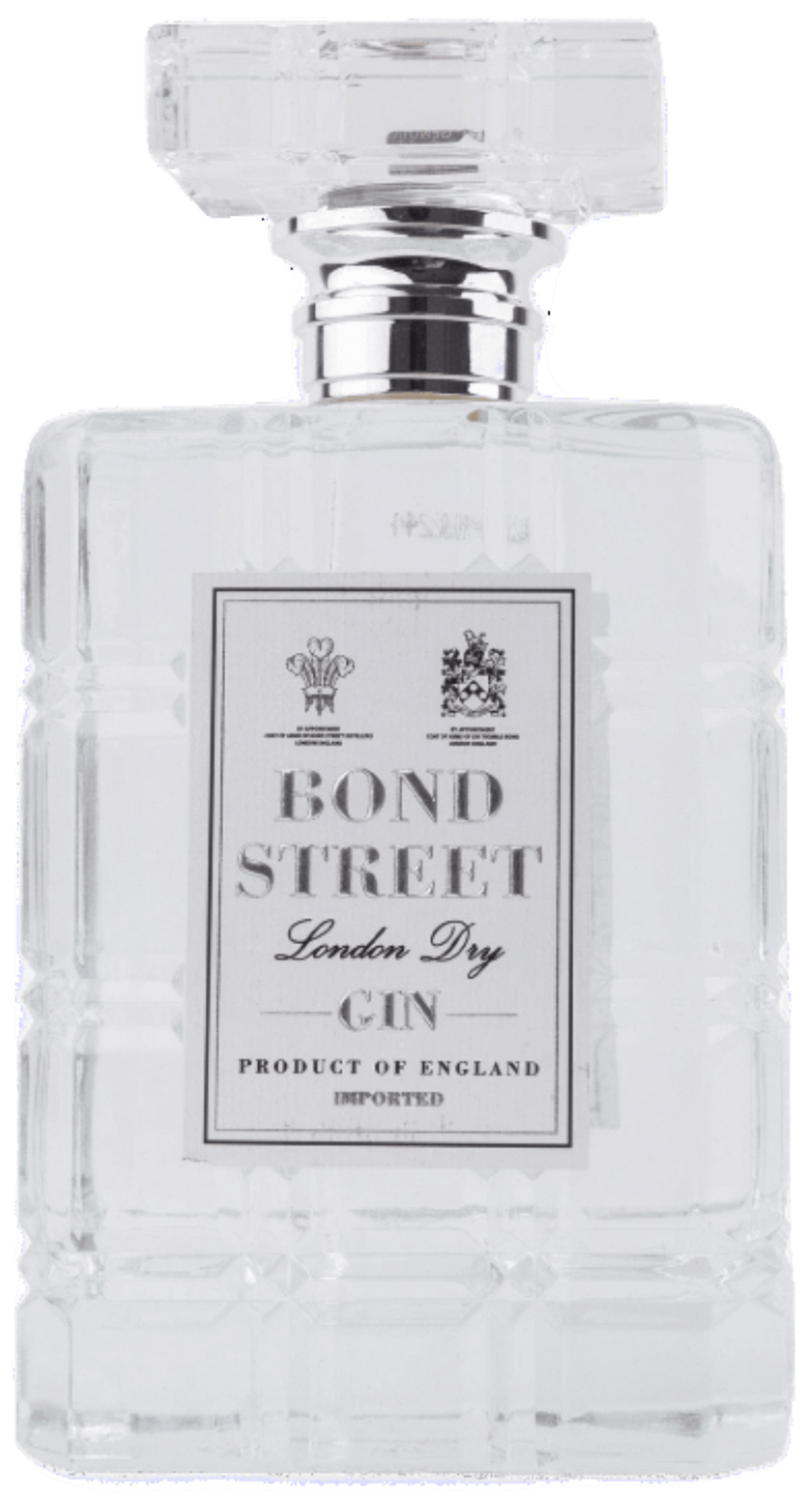 Bond Street Gin Bond Street Gin (Giftbox)