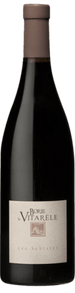 Den Sidste Flaske Rødvin Borie La Vitarele Les Schistes 2022