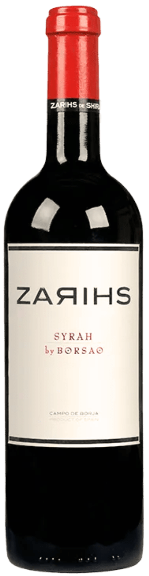 Bodegas Borsao Rødvin Borsao Zarihs 2020