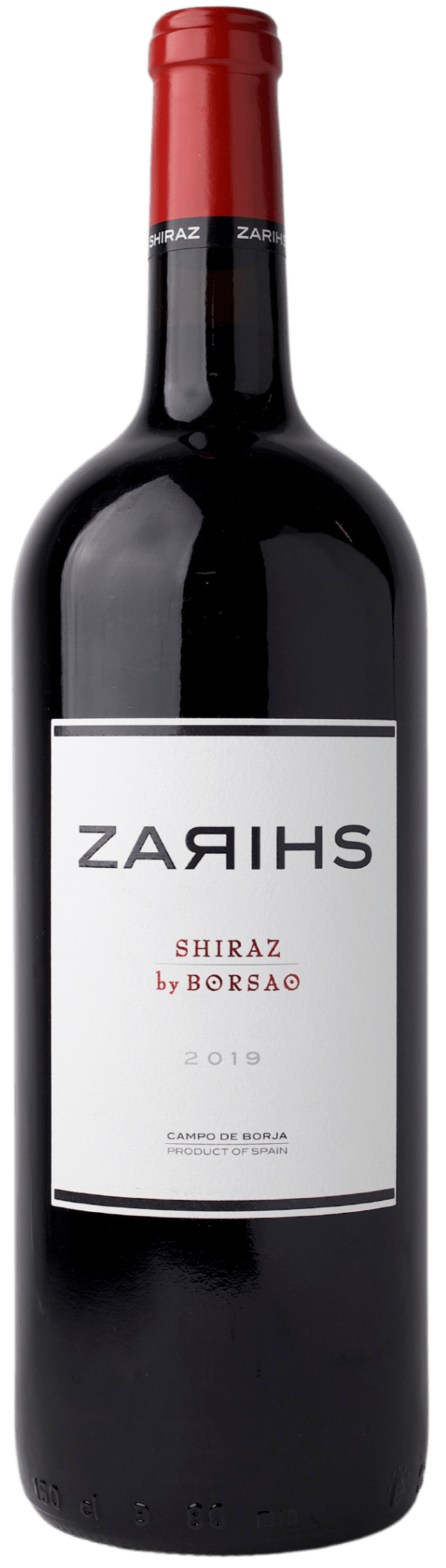 Bodegas Borsao Rødvin Borsao Zarihs Magnum 2019