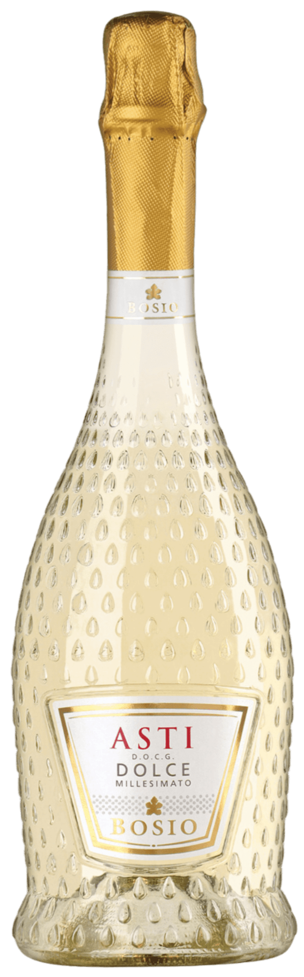Bosio Mousserende Bosio Asti DOCG Dolce Spumante Millesimato 2024
