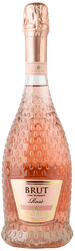 Bosio Mousserende Bosio Spumante Cuvee Brut Rose NV