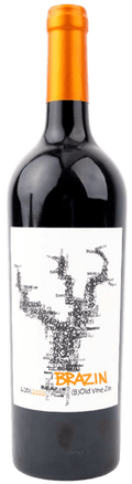 Brazin Rødvin Brazin Old Vine Zinfandel 2020