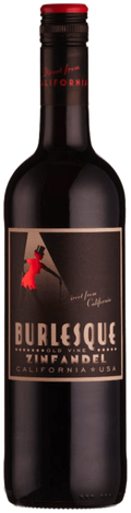 Burlesque Rødvin Burlesque Old Vine Zinfandel 2021