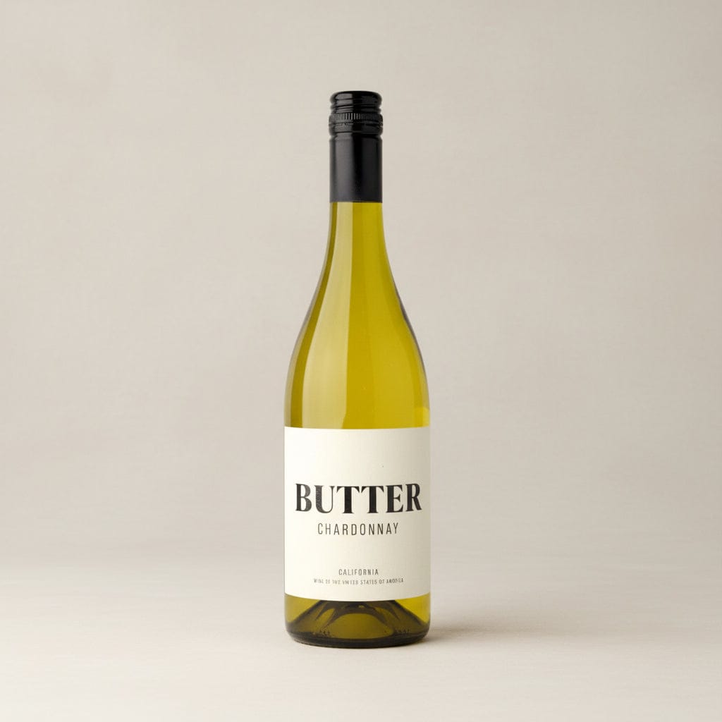 Butter Chardonnay California 2023