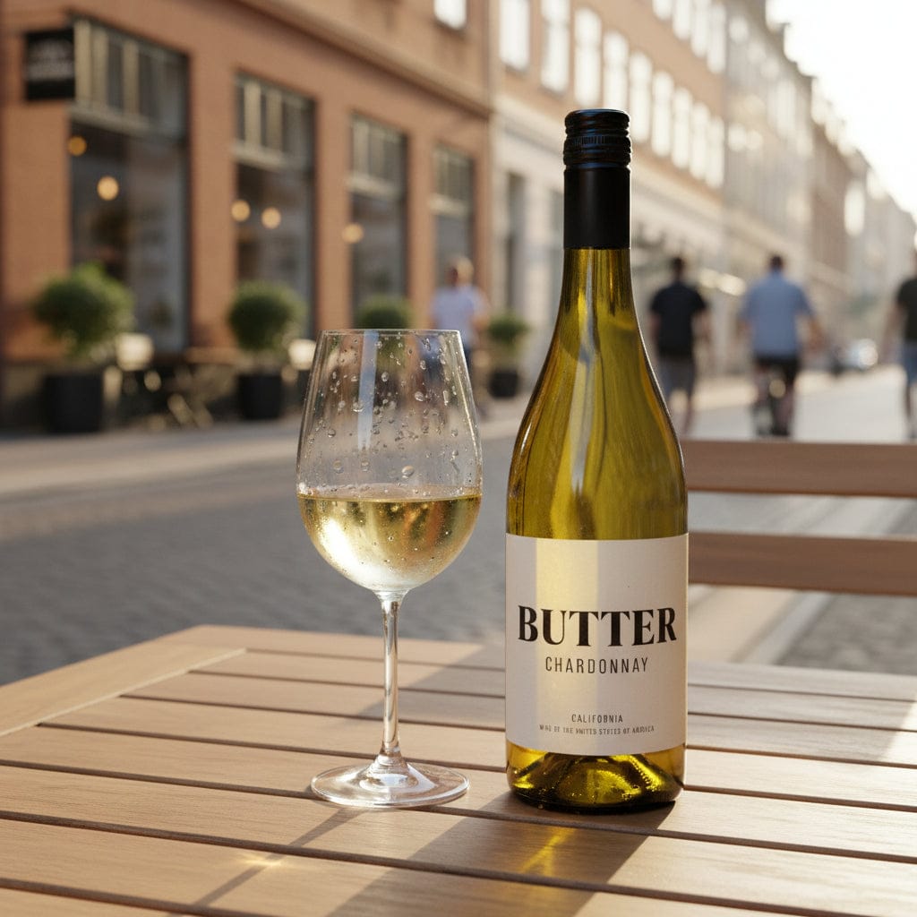Butter Chardonnay California 2023