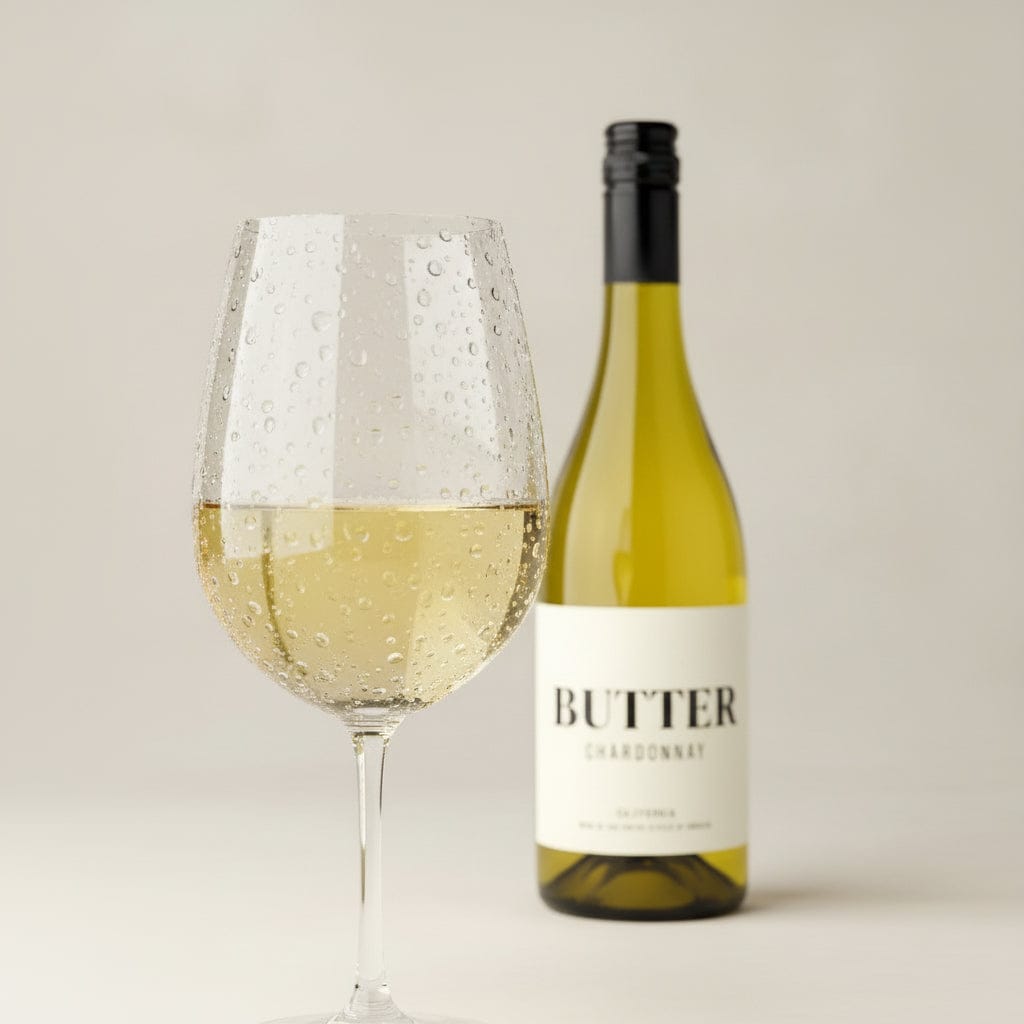 Butter Chardonnay California 2023