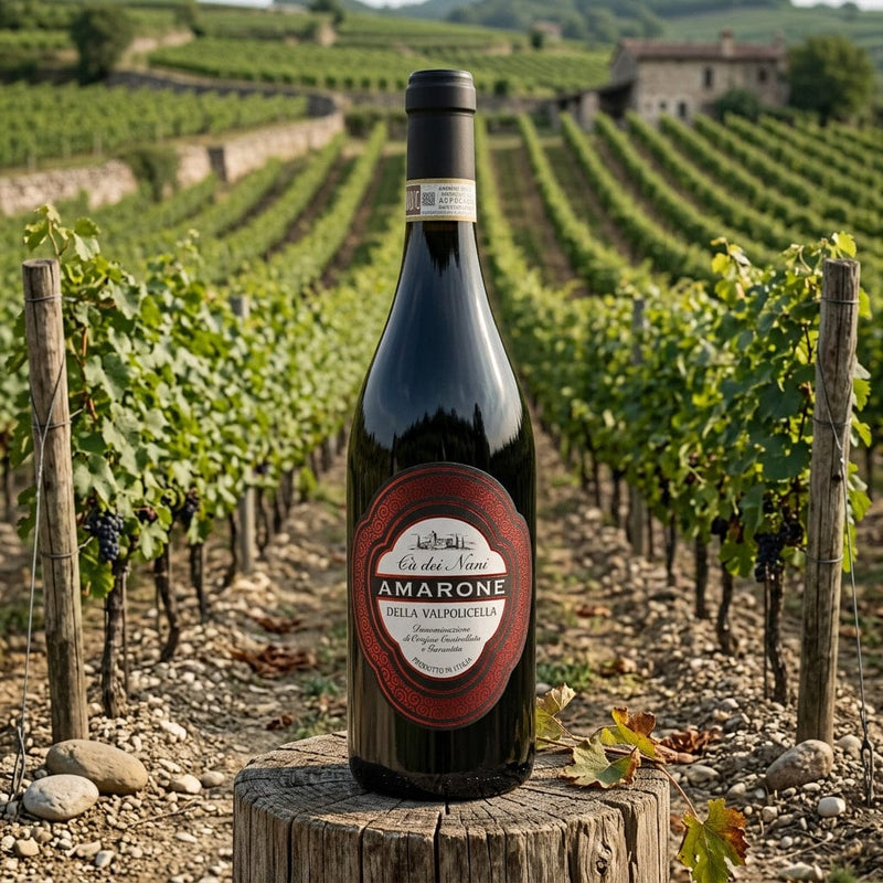 Ca Dei Nani Rødvin Ca Dei Nani Amarone della Valpolicella 2022