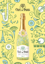 Café de Paris Mousserende Cafe De Paris Blanc De Printemps Brut NV