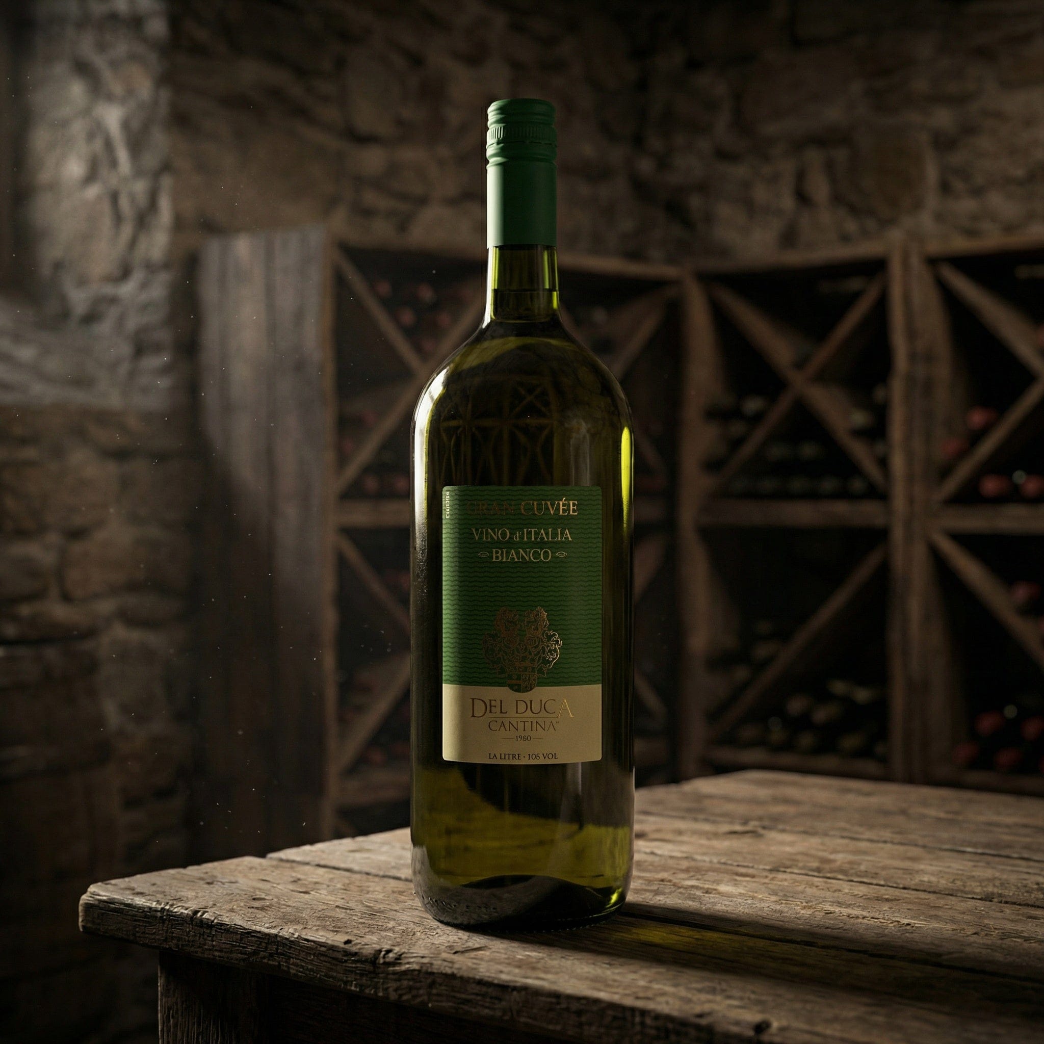 Cantina Del Luca Hvidvin Cantina Del Luca Gran Cuvee Bianco NV