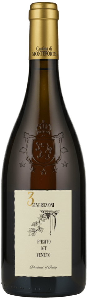 Den Sidste Flaske Cantina di Monteforte Bianco Passito IGT 2023