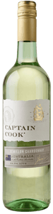 Captain Cook Hvidvin Captain Cook Semillon Chardonnay 2024