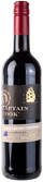 Captain Cook Shiraz Cabernet Sauvignon 2022