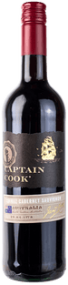 Captain Cook Rødvin Captain Cook Shiraz Cabernet Sauvignon 2024