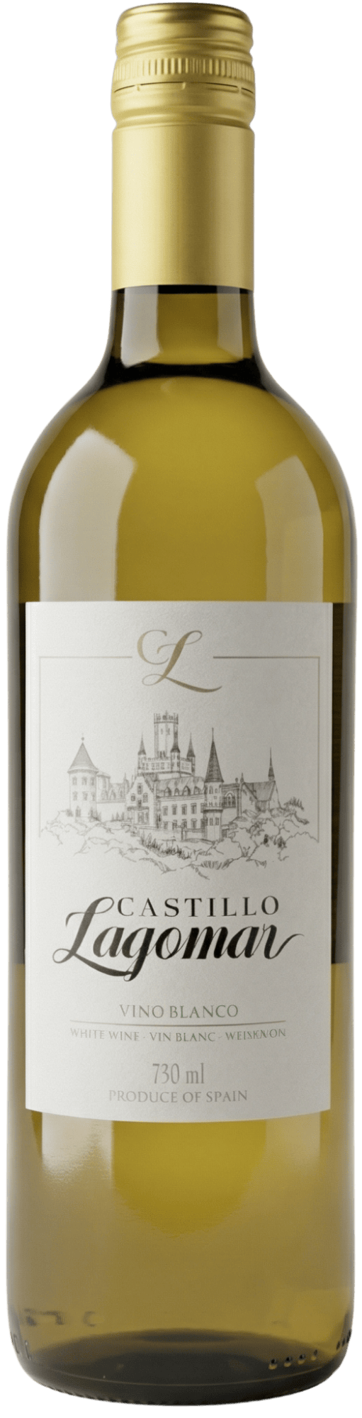 Castillo Lagomar Hvidvin Castillo Lagomar Blanco