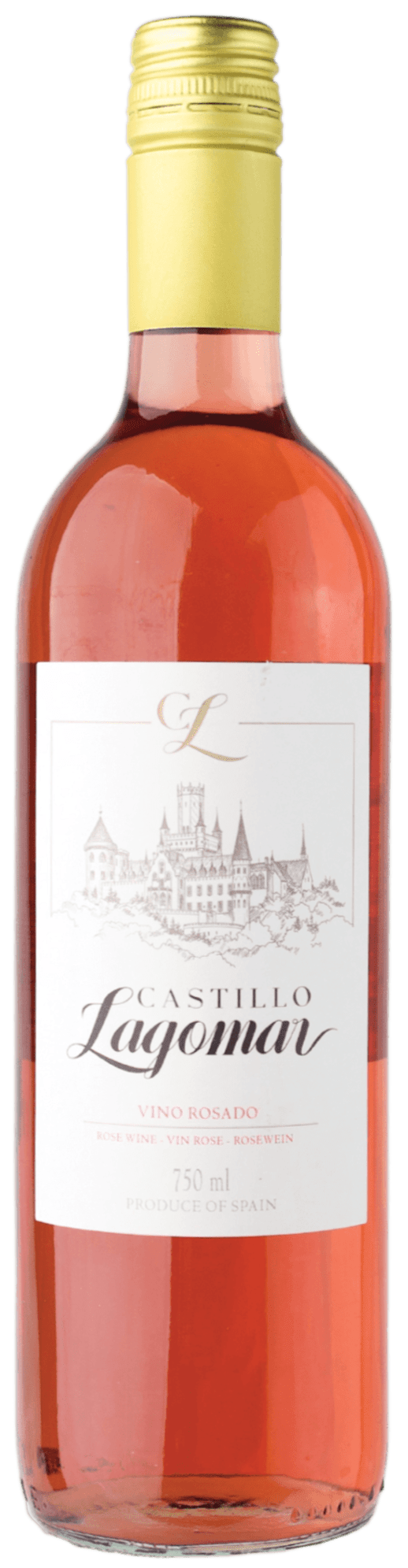 Castillo Lagomar Rosé Castillo Lagomar Rosado