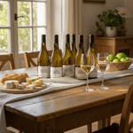 Cazelles Verdier Hvidvin Cazelles Verdier Blanc Pays D'oc 2021