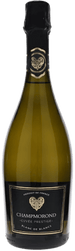 Champmorond Mousserende Smagekasse Champmorond Blanc De Blancs Cuvée Prestige