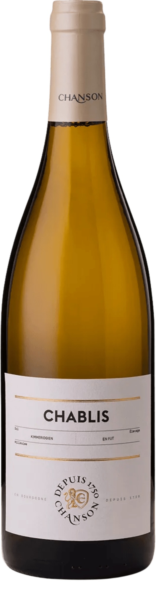 Chanson Hvidvin Chanson Chablis 2023