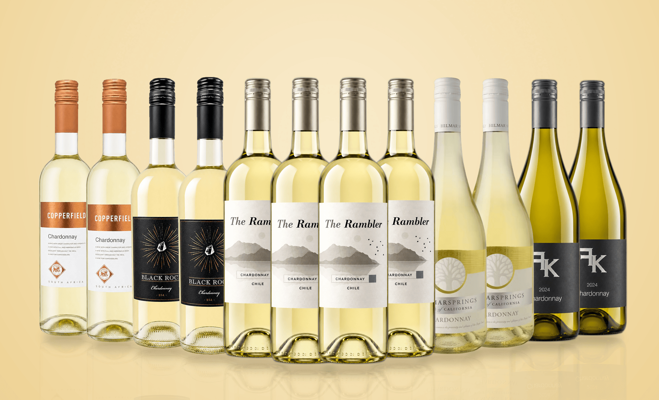 Das Chardonnay-Duell