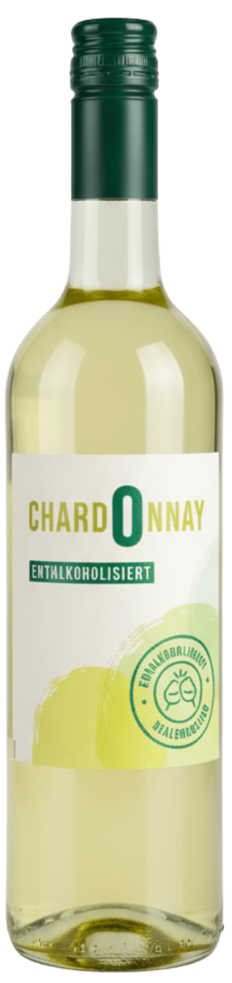 Einig-Zenzen Alkoholfri vin Chardonnay entalkoholisierter Wein - alkoholfri