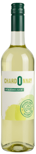 Einig-Zenzen Alkoholfri vin Chardonnay entalkoholisierter Wein - alkoholfri