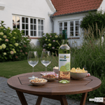 Einig-Zenzen Alkoholfri vin Chardonnay entalkoholisierter Wein - alkoholfri