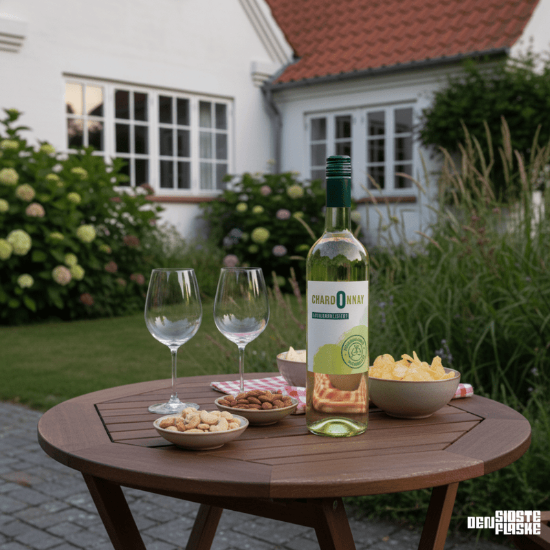 Einig-Zenzen Alkoholfri vin Chardonnay entalkoholisierter Wein - alkoholfri