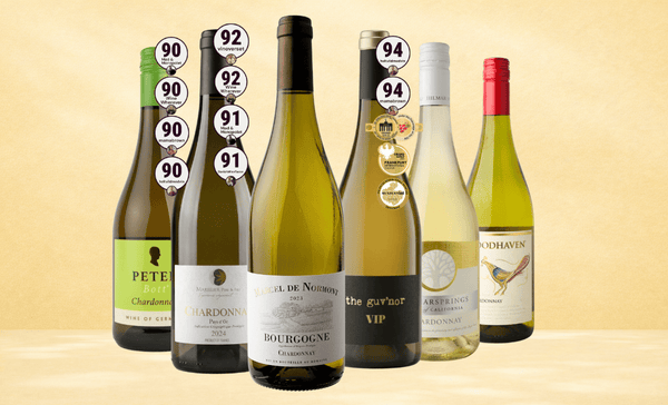 Chardonnay-Favoriten