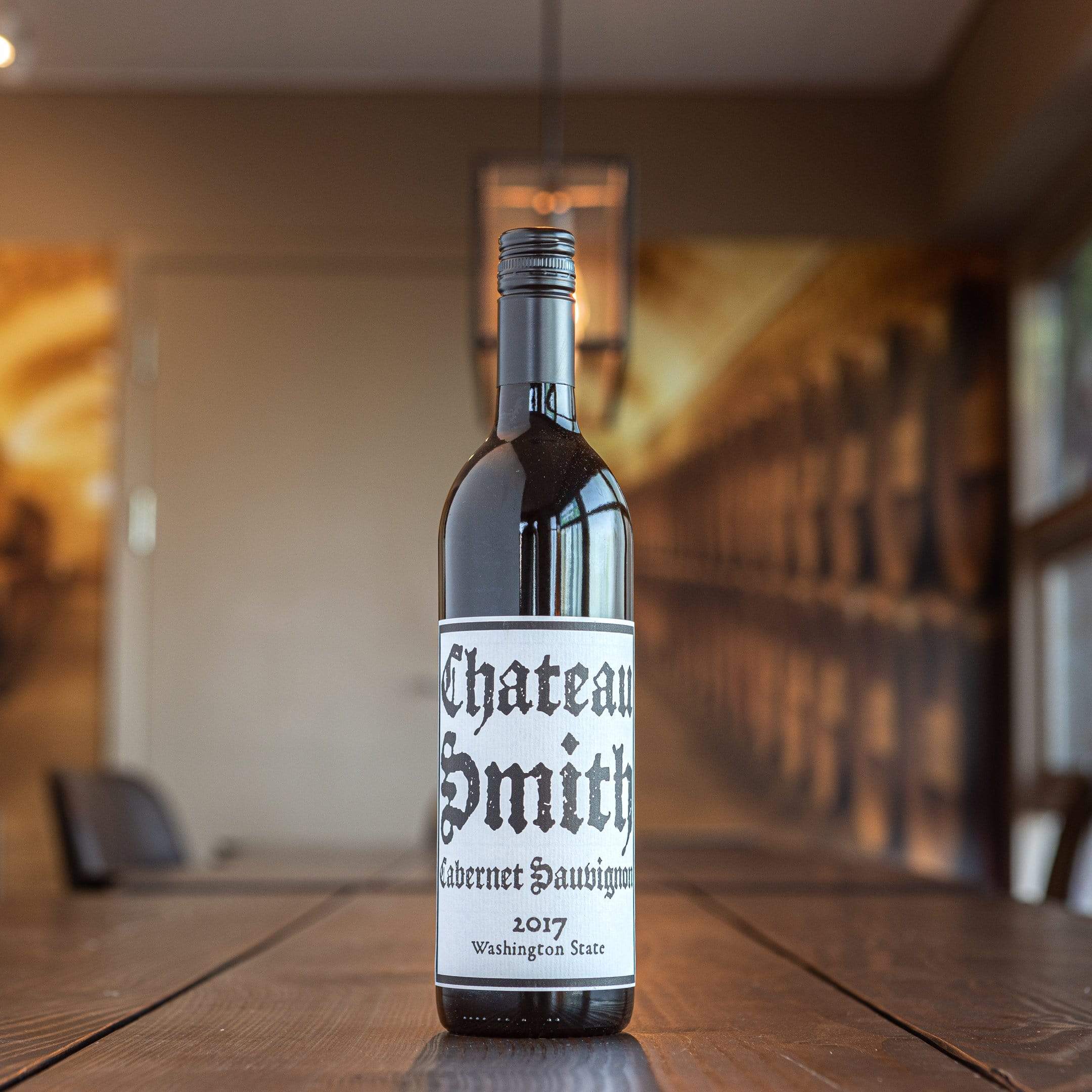Charles Smith Rødvin Charles Smith Chateau Smith Cabernet Sauvignon 2017