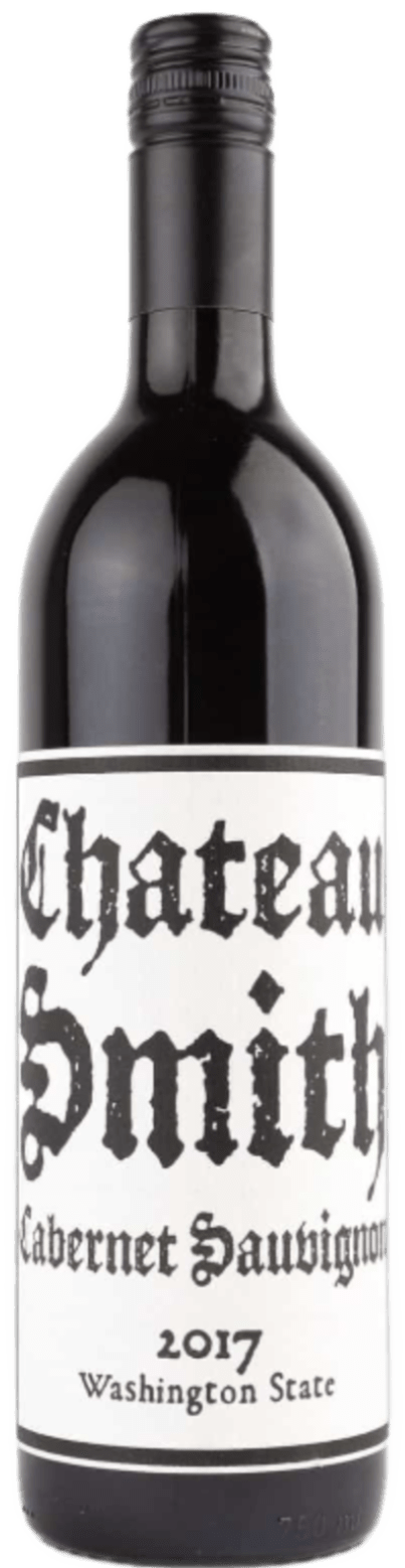 Charles Smith Rødvin Charles Smith Chateau Smith Cabernet Sauvignon 2017
