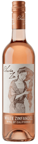 Waterside Wines Rosé Charlie Zin Pink Zinfandel 2024