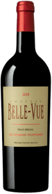 Chateau Belle-Vue Rødvin Chateau Belle-Vue Haut-Medoc 2018