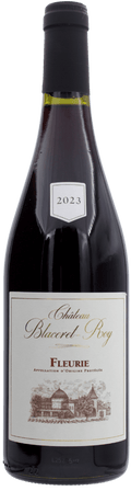 Chateau Blaceret Rødvin Chateau Blaceret Roy Fleurie 2023