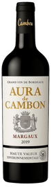 Den Sidste Flaske Chateau Cambon La Pelouse Aura De Cambon Rouge 2019 (Orginal indpakning )