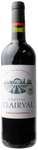 Château Clairval Rødvin Château Clairval Bordeaux 2021
