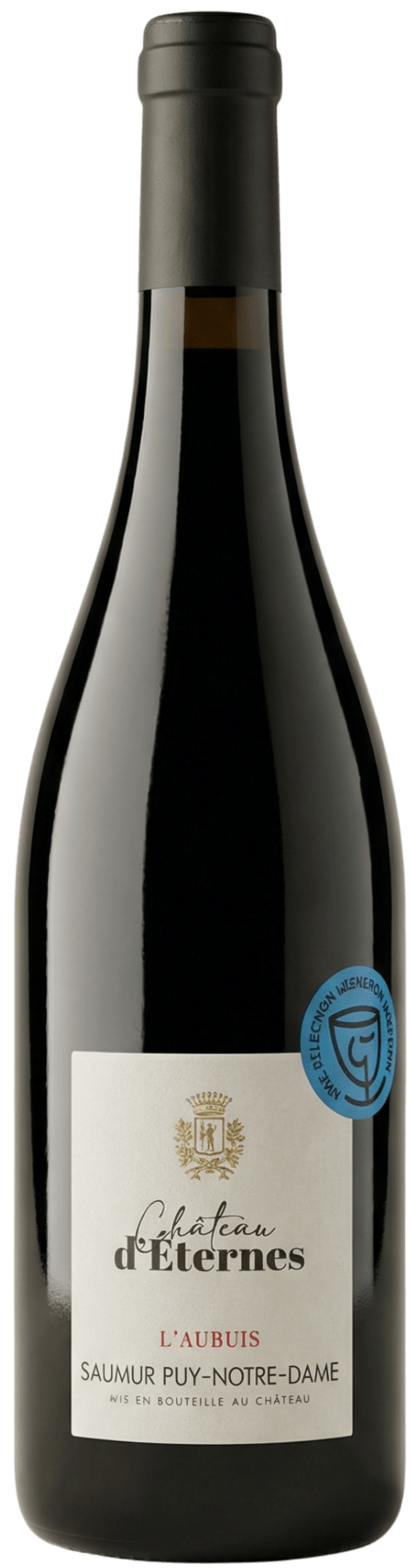 Den Sidste Flaske Chateau d'Eternes - Saumur Puy Notre Dame
