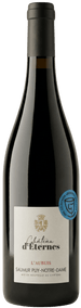 Den Sidste Flaske Chateau d'Eternes - Saumur Puy Notre Dame