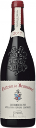 Château de Beaucastel Rødvin Château de Beaucastel Châteauneuf-du-Pape Rouge 2017