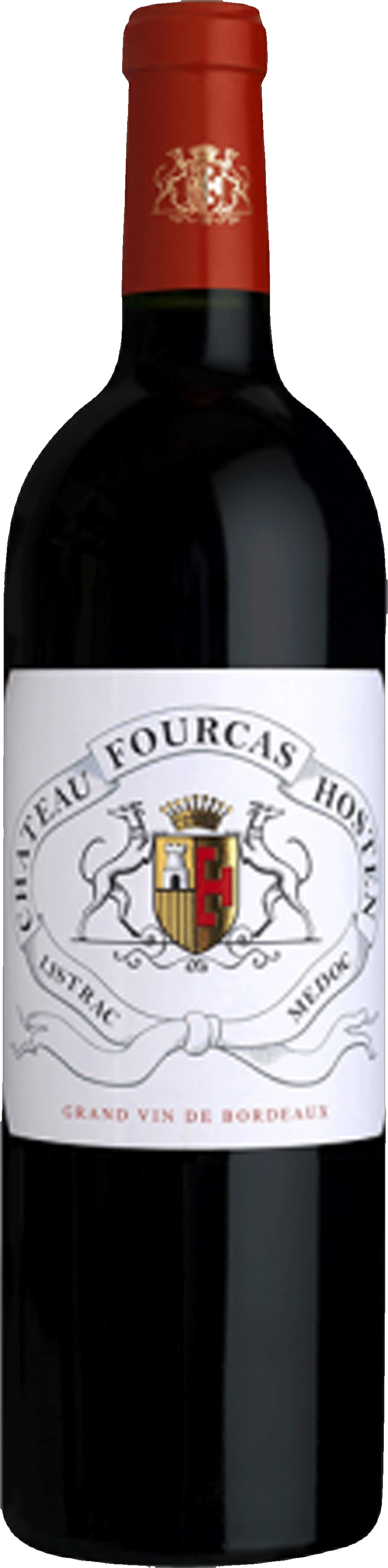 Chateau Fourcas Hosten Rødvin Chateau Fourcas Hosten Listrac medoc 2014