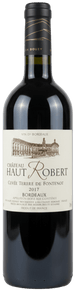 Maison Bouey Rødvin Château Haut-Robert Bordeaux 2017