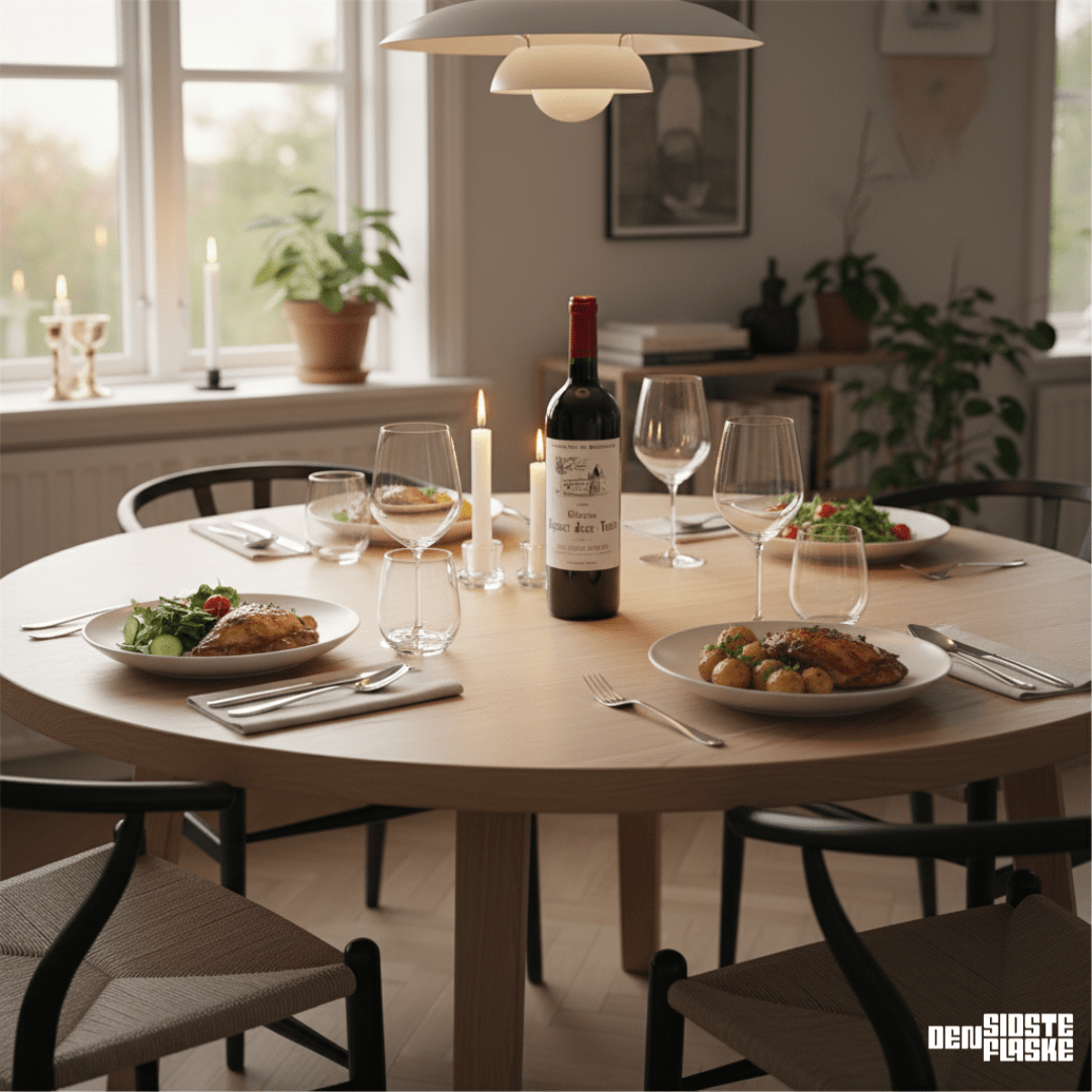 Château Jean Voisin Fagouet Rødvin Château Jean Voisin Fagouet Saint-Émilion Grand Cru 2023
