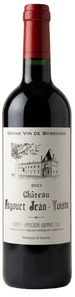 Château Jean Voisin Fagouet Rødvin Château Jean Voisin Fagouet Saint-Émilion Grand Cru 2023