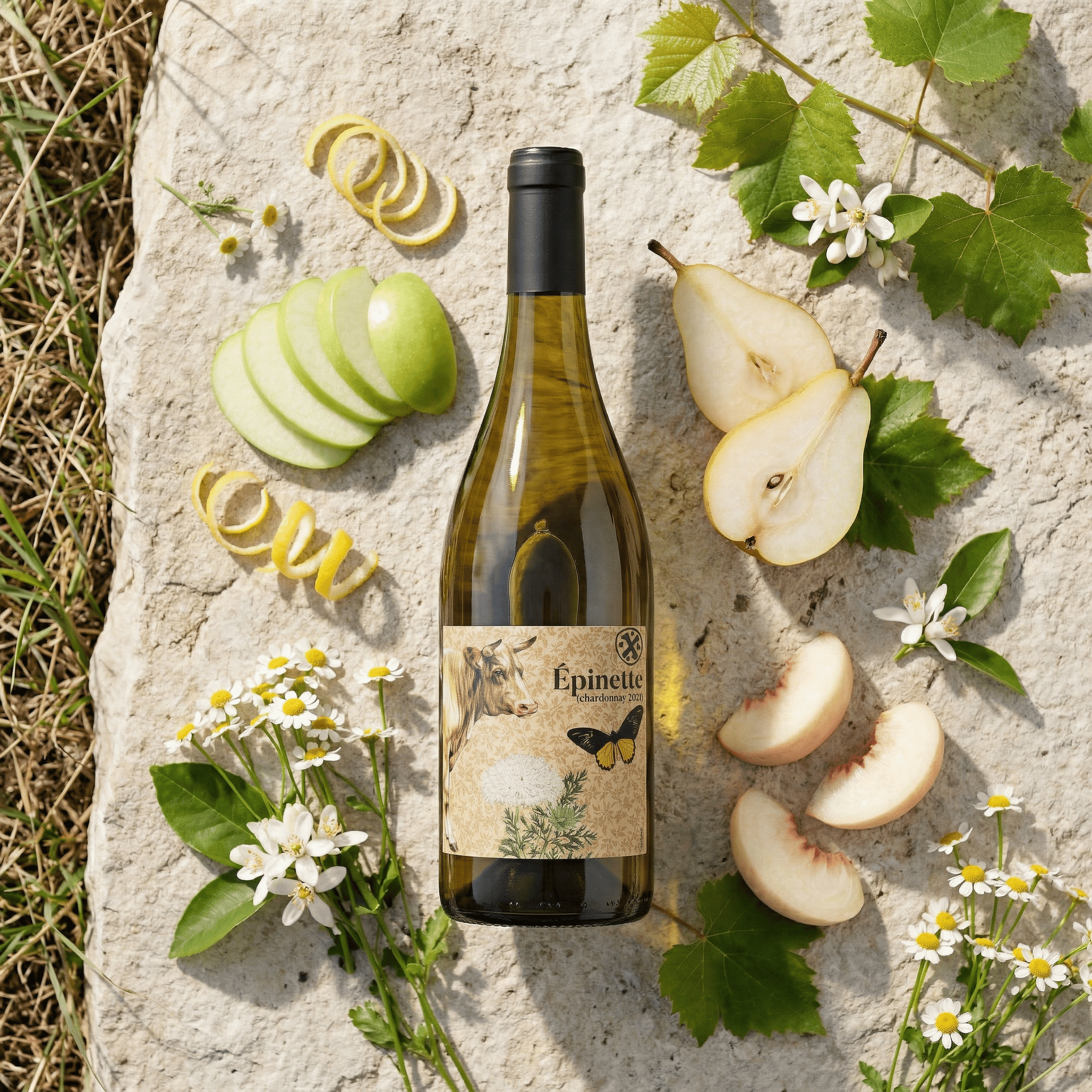 Chateau Maris Hvidvin Chateau Maris Epinette Chardonnay BIO 2021