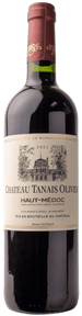 Château Tanaïs Olivier Rødvin Château Tanaïs Olivier Haut-Médoc 2021