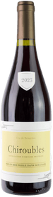 Den Sidste Flaske Chiroubles Beaujolais 2023